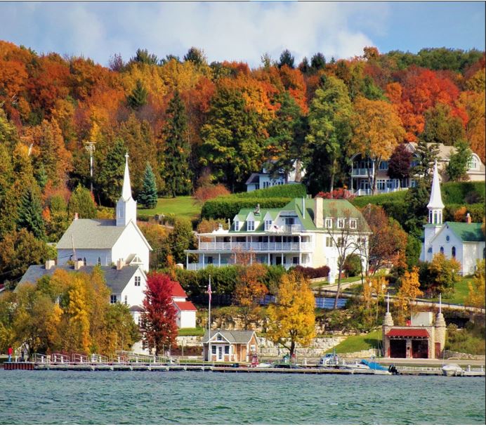 BEST of Door County - Fun & Fall Colors... View Slideshow of our Members / Video Tours 